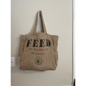 FEED 1 Bag! Reversible and feeds 170 people!